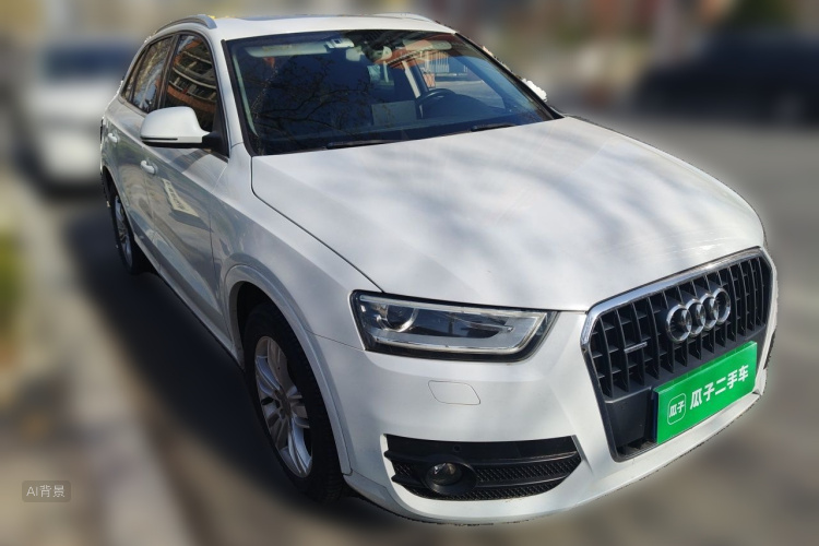 Audi Q3 2015 #4 Audi Q3 2015 car image #4