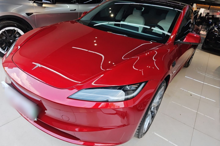 Tesla Model 3 2024 #2 Tesla Model 3 2024 car image #2