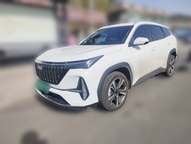 GEELY Boyue L 2025 image de voiture 