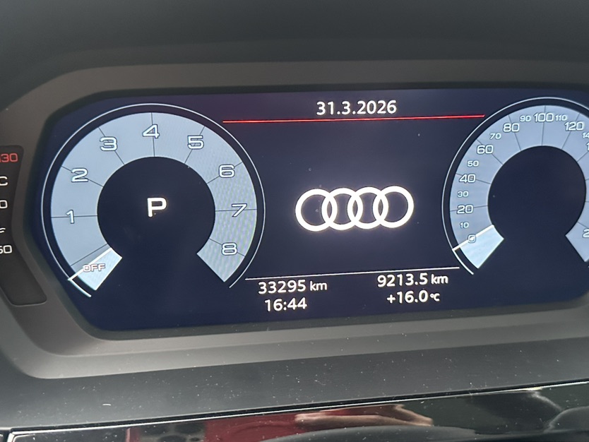 Audi A3 2024 car image #3