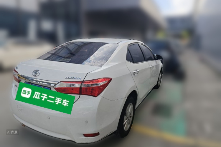 Toyota Corolla 2017 car image #7