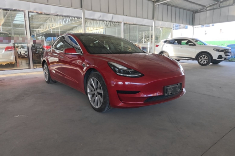 Tesla Model 3 2020 car image #4