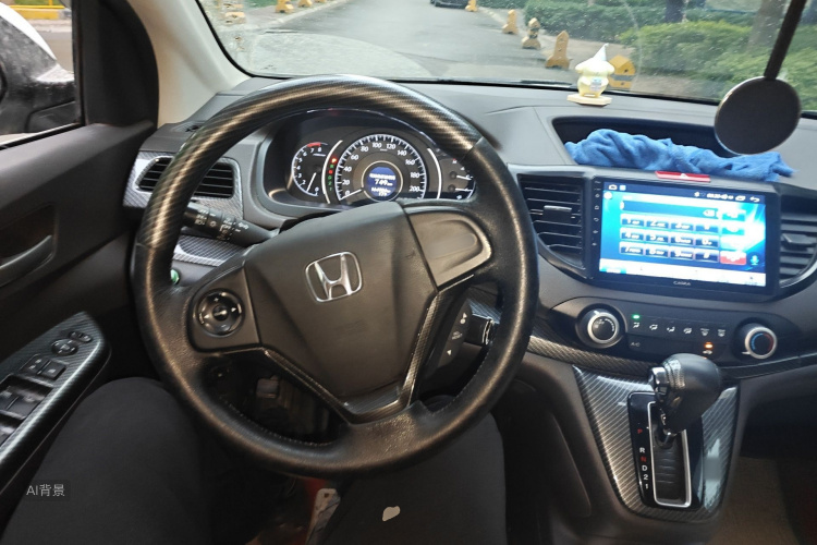 Honda CR-V 2015 car image #12