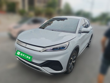 BYD Yuan Plus 2023 car image 