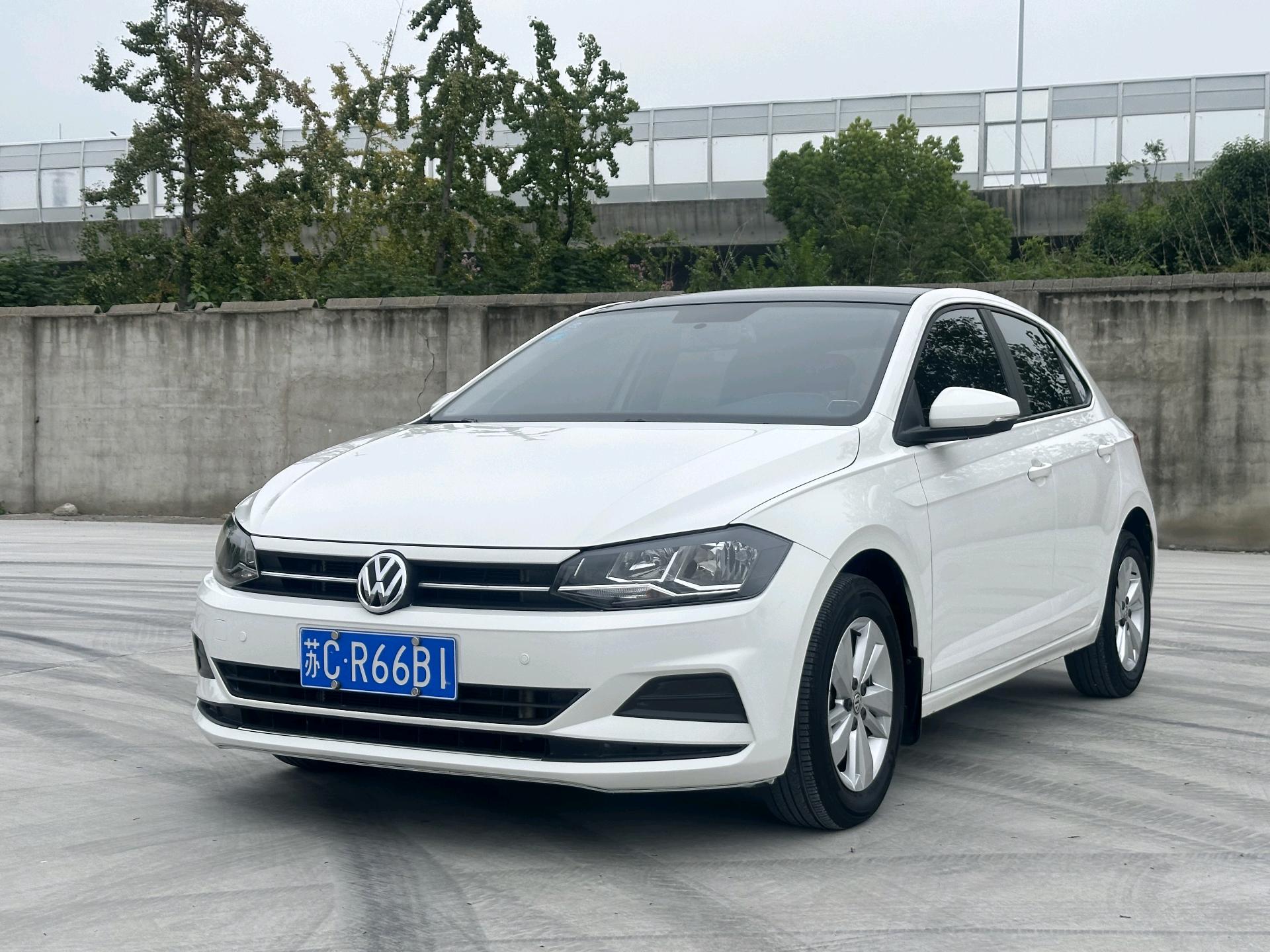 Volkswagen Polo 2021 Volkswagen Polo 2021 изображение автомобиля
