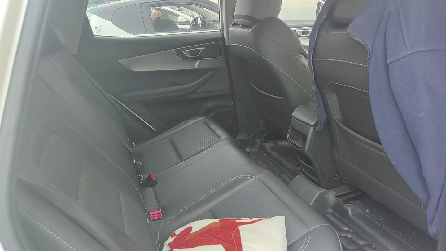 Chery Tiggo 5x 2021 imagem de carro #5