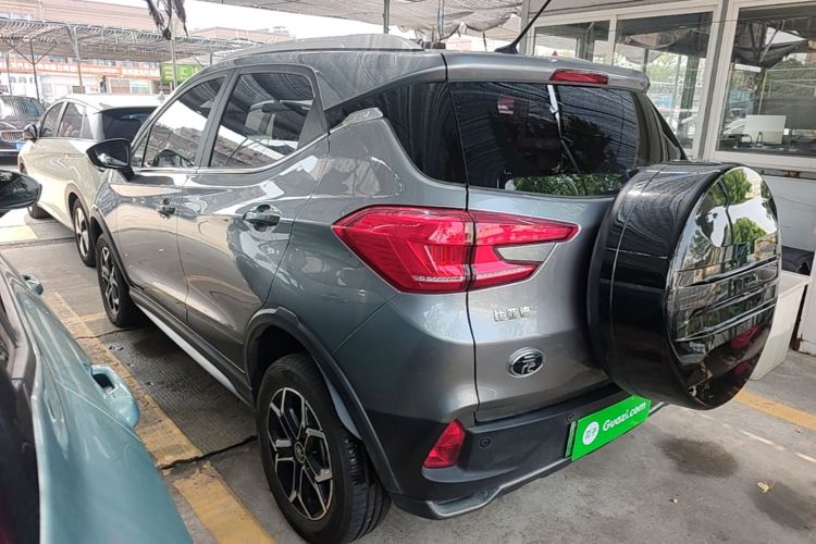 BYD Yuan Pro 2023 car image #5