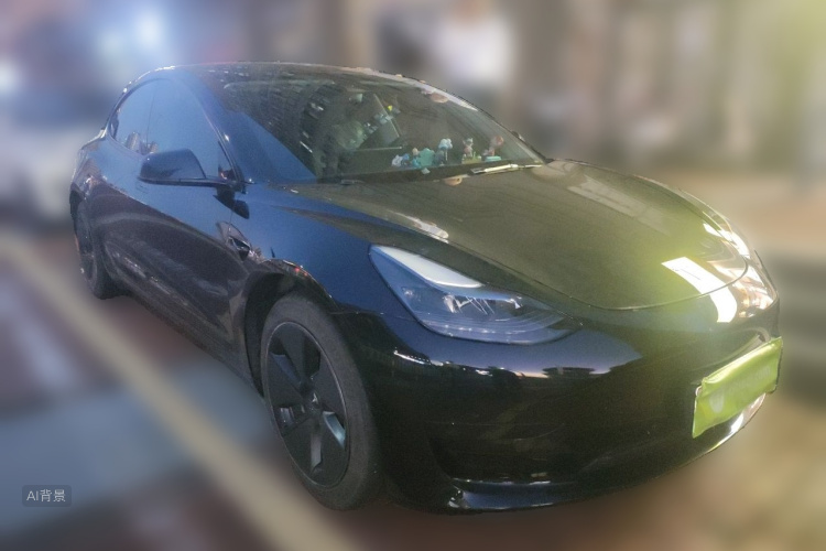 Tesla Model 3 2022 #4 Tesla Model 3 2022 car image #4