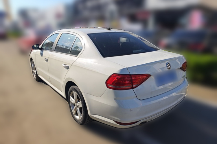 Volkswagen Lavida 2018 #5 Volkswagen Lavida 2018 car image #5