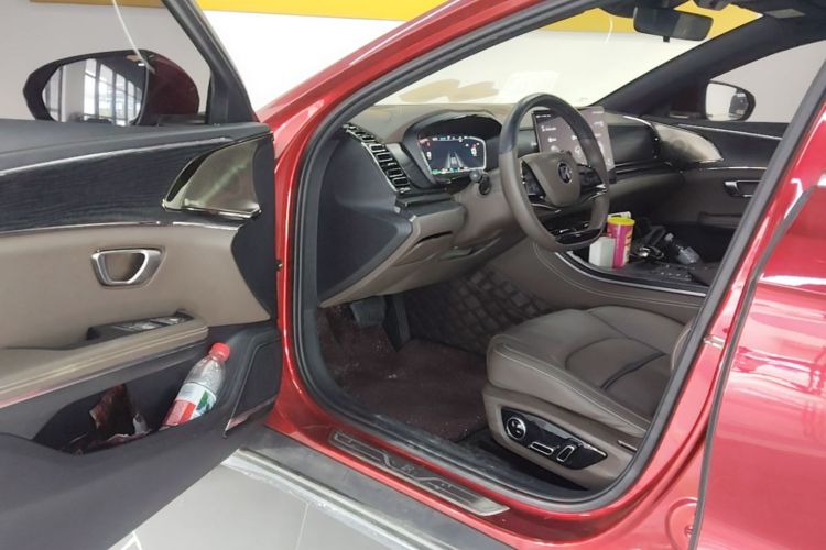 BYD Han 2020 car image #16