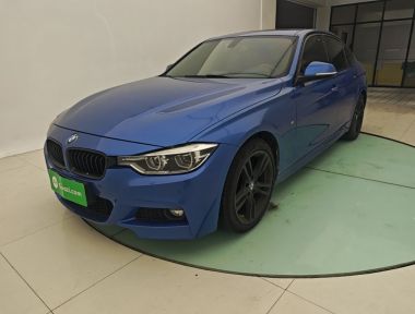 BMW 3 Series 2019 BMW 3 Series 2019 car image