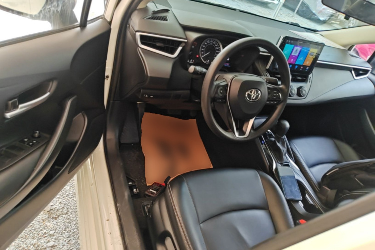 Toyota Corolla 2020 #16 Toyota Corolla 2020 car image #16