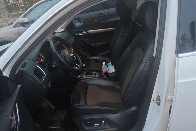 Audi Q3 2016 #17 Audi Q3 2016 immagine di auto #17