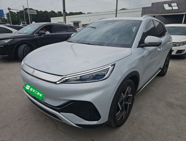 BYD Yuan Plus 2023 BYD Yuan Plus 2023 car image