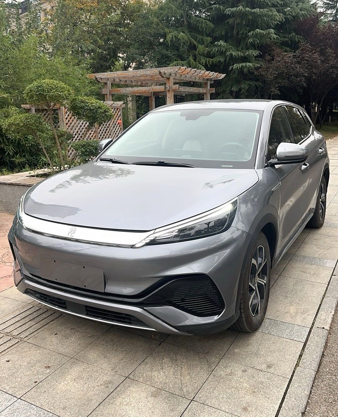 BYD Yuan Plus 2022 BYD Yuan Plus 2022 imagen de coche