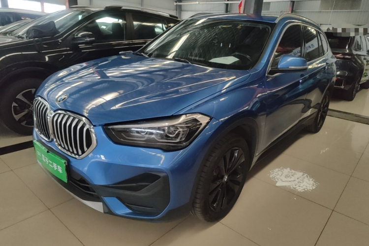 BMW X1 2020 immagine di auto #2