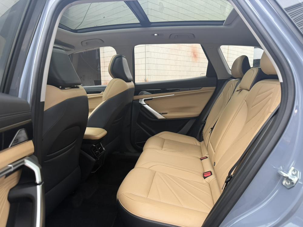 GEELY Boyue L 2022 #12 GEELY Boyue L 2022 immagine di auto #12