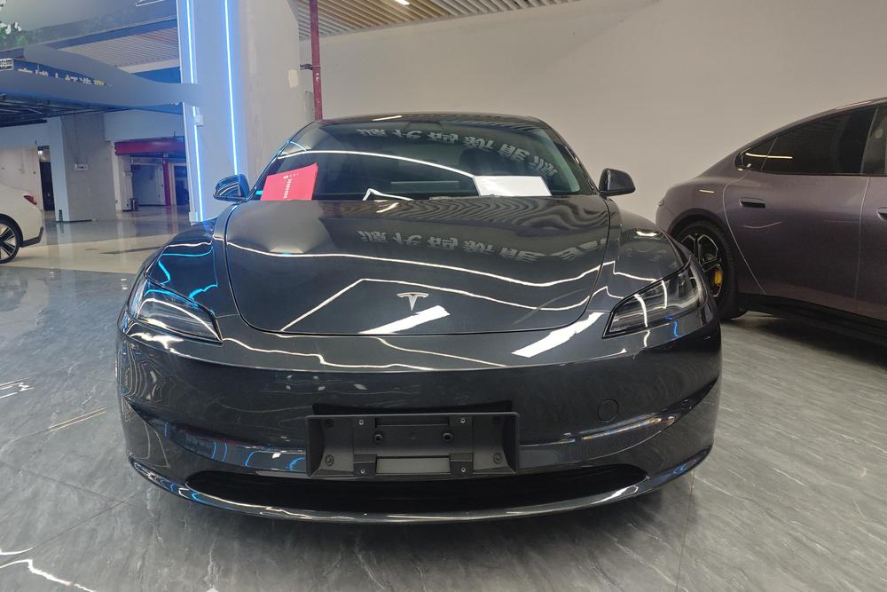 Tesla Model 3 2025 #2 Tesla Model 3 2025 immagine di auto #2