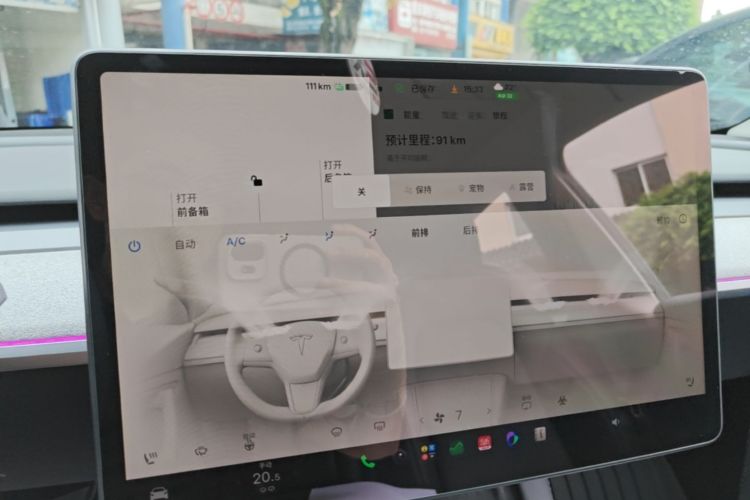 Tesla Model Y 2023 #13 Tesla Model Y 2023 car image #13