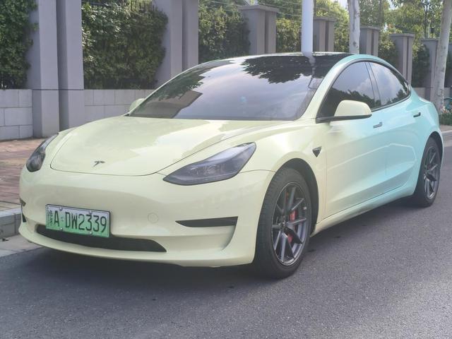 Tesla Model 3 2020 #19 Tesla Model 3 2020 car image #19