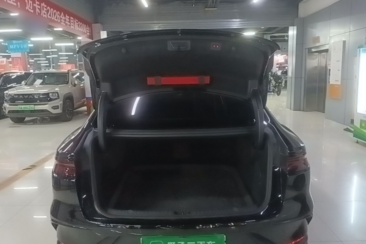 BYD Han 2025 #21 BYD Han 2025 изображение автомобиля #21
