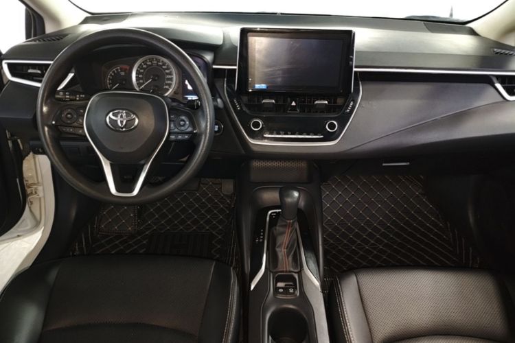 Toyota Corolla 2021 #10 Toyota Corolla 2021 car image #10