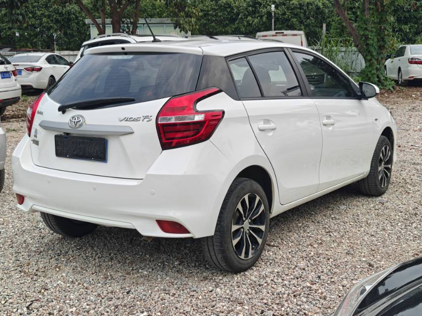 丰田 威驰FS 2019 汽车图片 #9