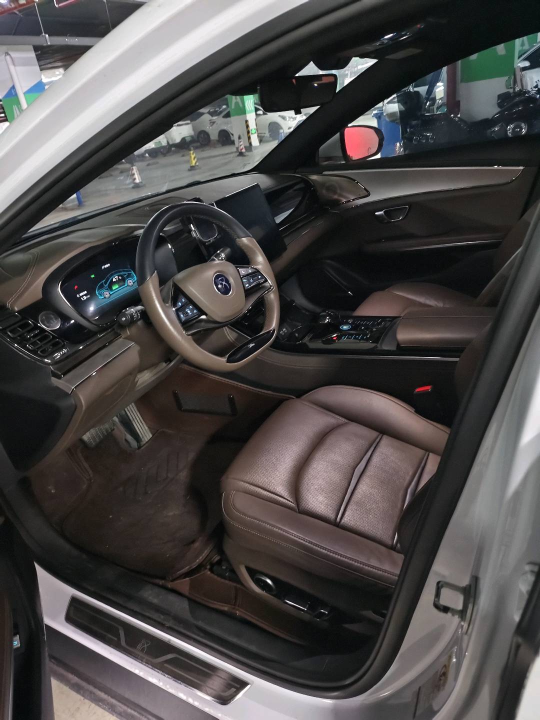 BYD Han 2020 car image #7