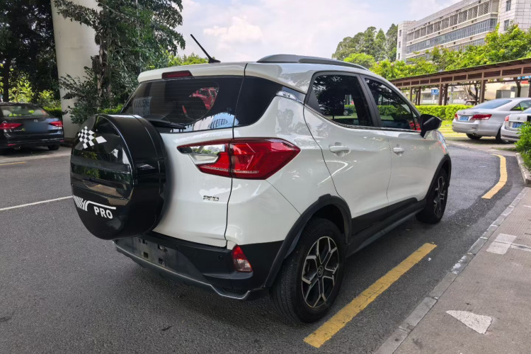 BYD Yuan Pro 2021 #7 BYD Yuan Pro 2021 car image #7