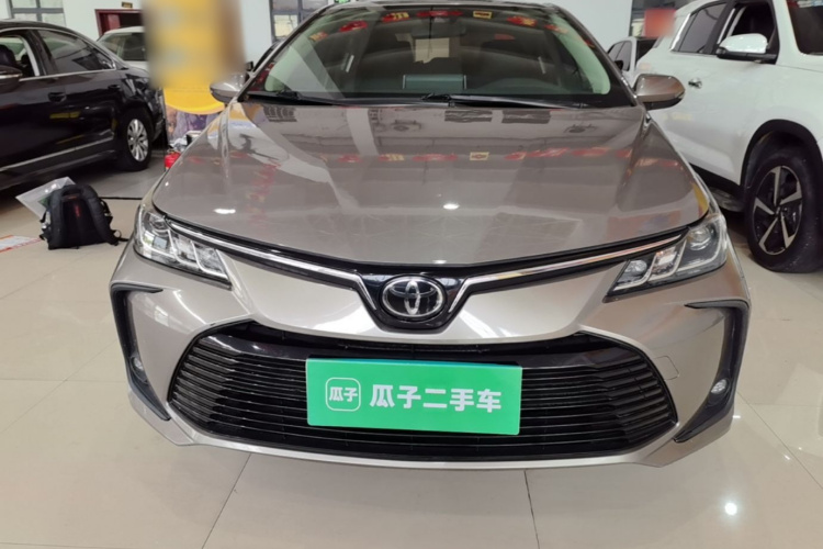 Toyota Corolla 2021 #3 Toyota Corolla 2021 car image #3