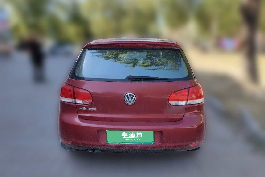Volkswagen Golf 2013 immagine di auto #6