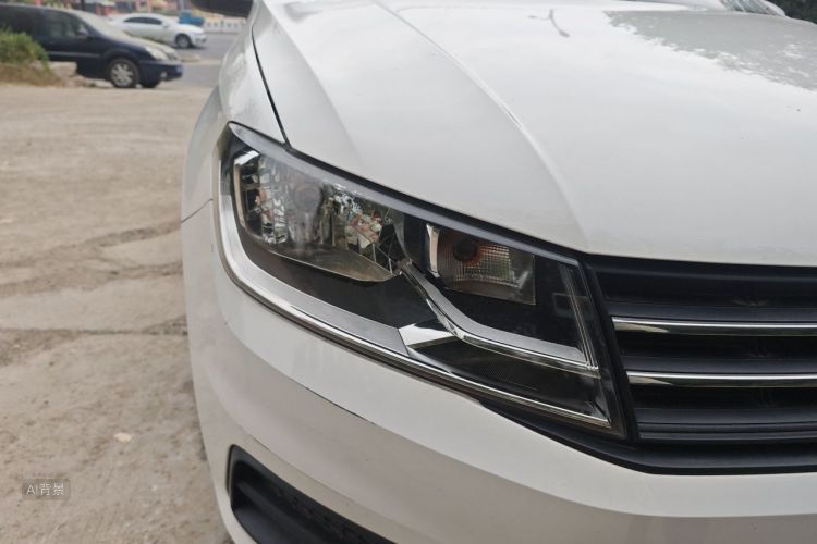 Volkswagen Santana 2020 #8 Volkswagen Santana 2020 car image #8
