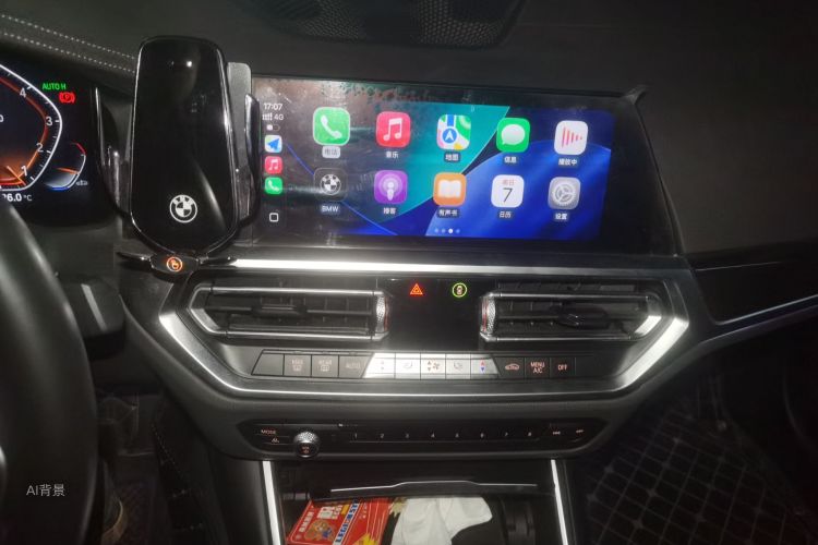 BMW 3 Series 2021 car image #15