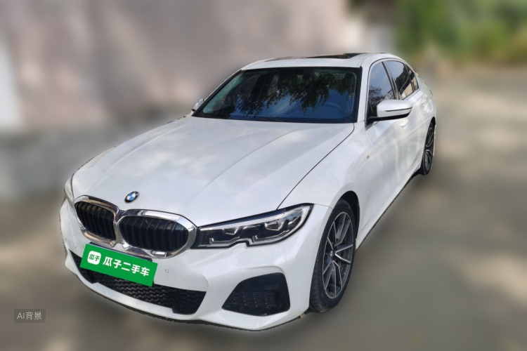 BMW 3 Series 2020 car image #2