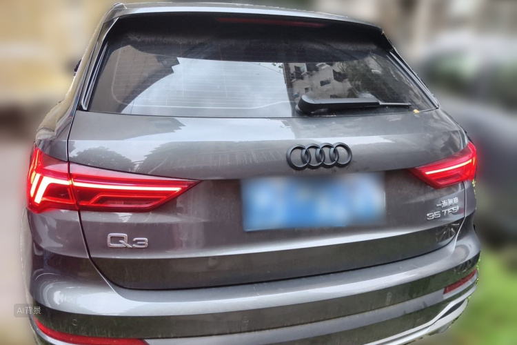 Audi Q3 2023 #6 Audi Q3 2023 car image #6