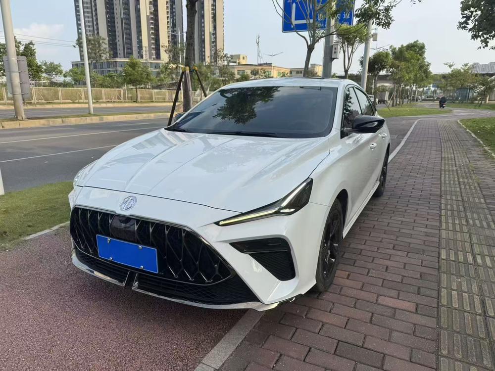 MG 5 Scorpio 2022 car image 