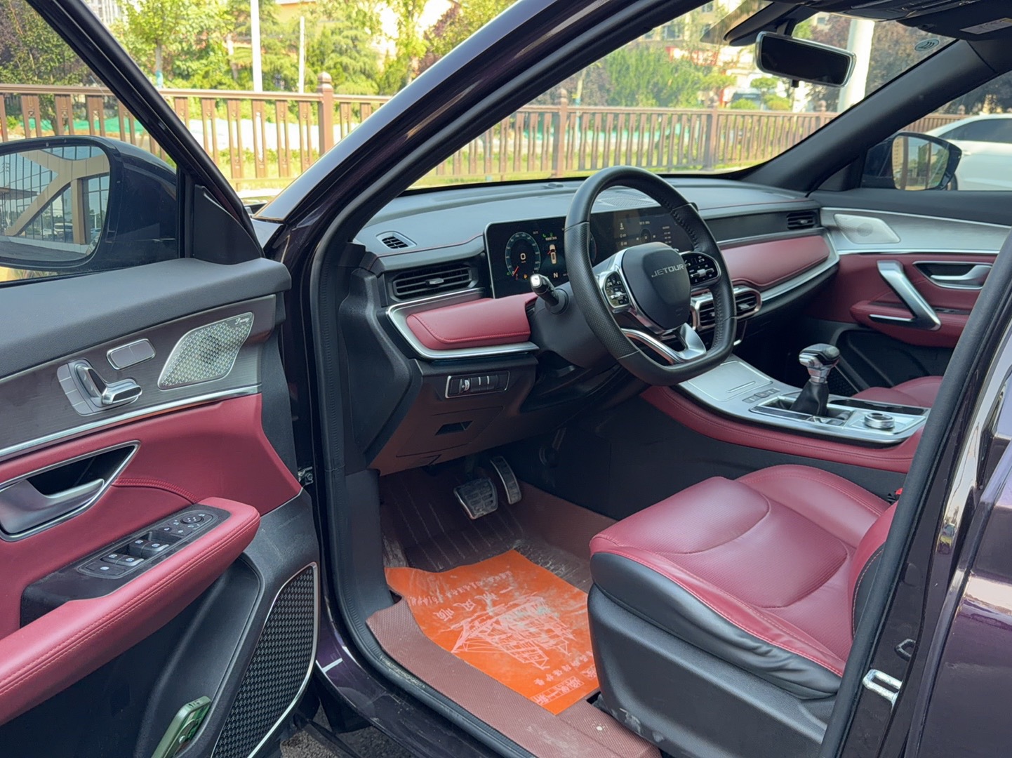 Jetour X70 PLUS 2022 صورة سيارة #4