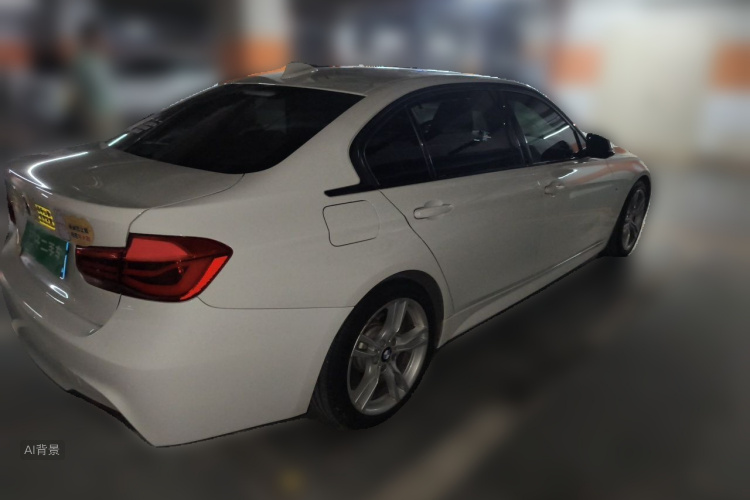 BMW 3 Series 2018 immagine di auto #7