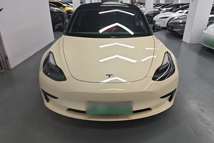 Tesla Model 3 2023 car image #3