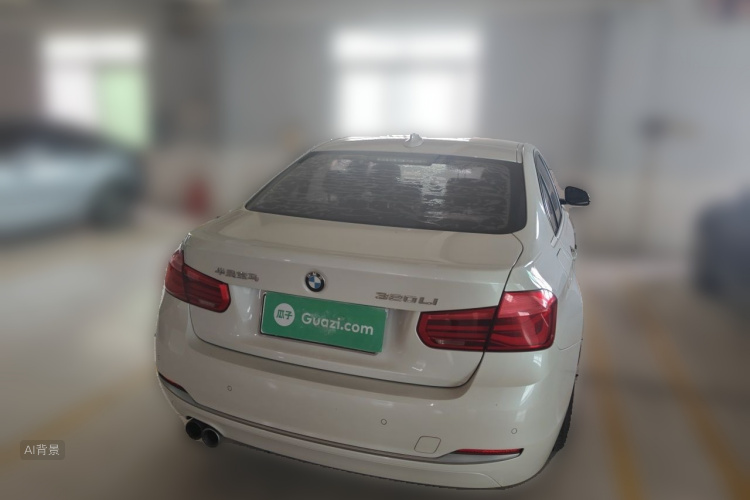 BMW 3 Series 2017 #7 BMW 3 Series 2017 car image #7