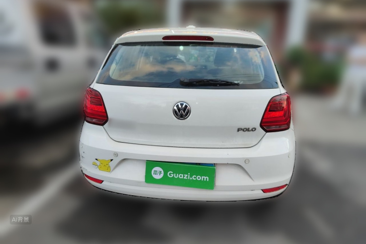Volkswagen Polo 2017 car image #6
