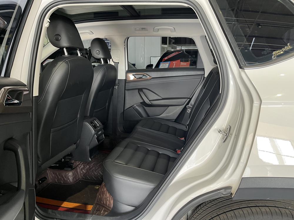 Volkswagen Tharu 2019 #9 Volkswagen Tharu 2019 immagine di auto #9