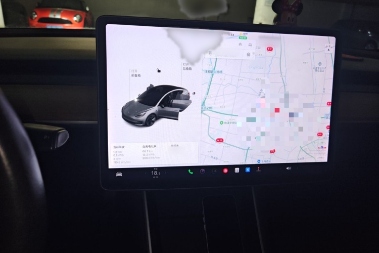 Tesla Model 3 2020 car image #14