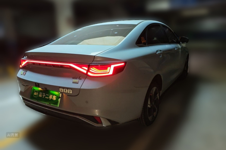 GEELY Emgrand L HiP 2022 #7 GEELY Emgrand L HiP 2022 car image #7