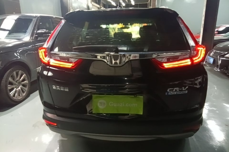 Honda CR-V 2019 #6 Honda CR-V 2019 car image #6