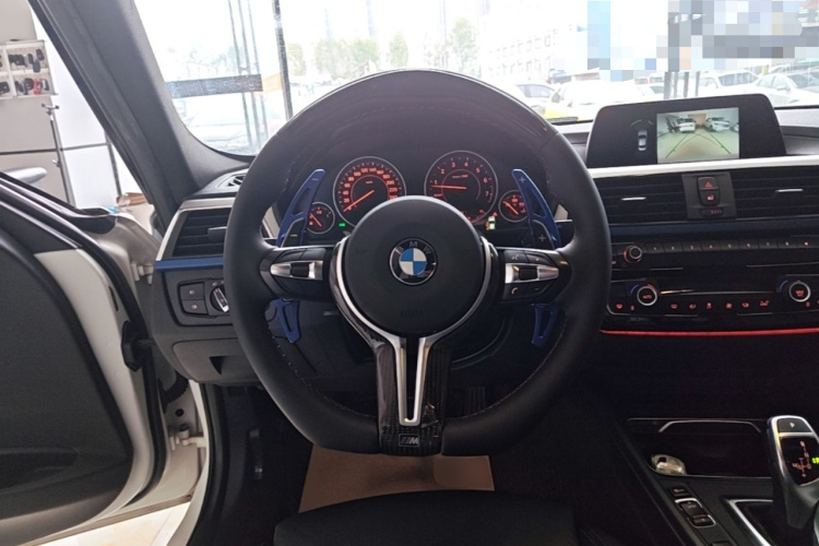 BMW 3 Series 2018 #11 BMW 3 Series 2018 imagen de coche #11