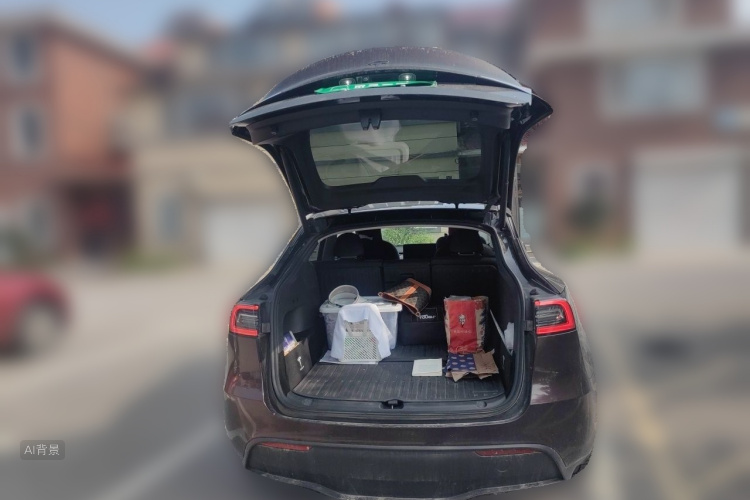 Tesla Model Y 2023 #21 Tesla Model Y 2023 car image #21
