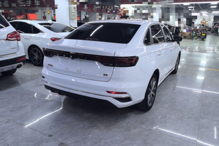 GEELY Emgrand 2023 #6 GEELY Emgrand 2023 imagem de carro #6