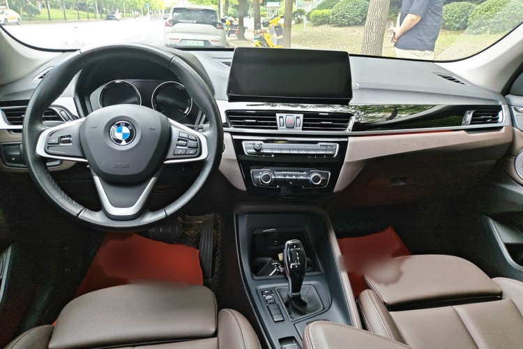 BMW X1 2022 #12 BMW X1 2022 car image #12