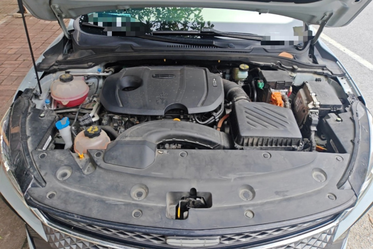 GEELY Emgrand L HiP 2022 car image #22